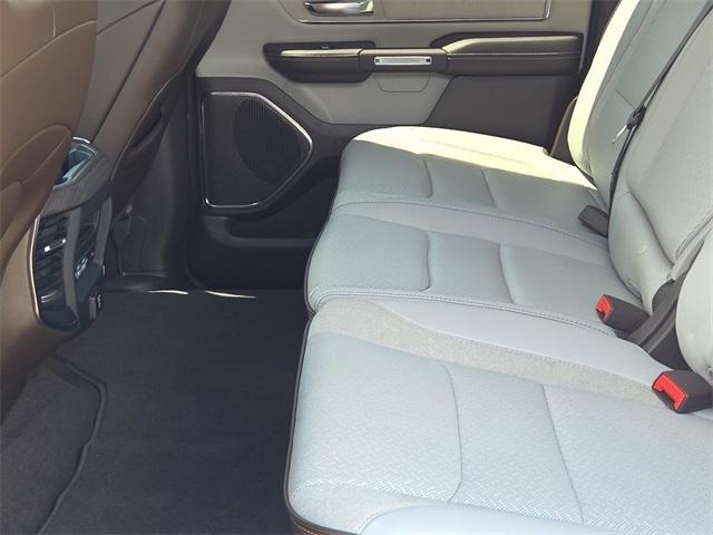 used 2025 Ram 1500 car, priced at $50,000