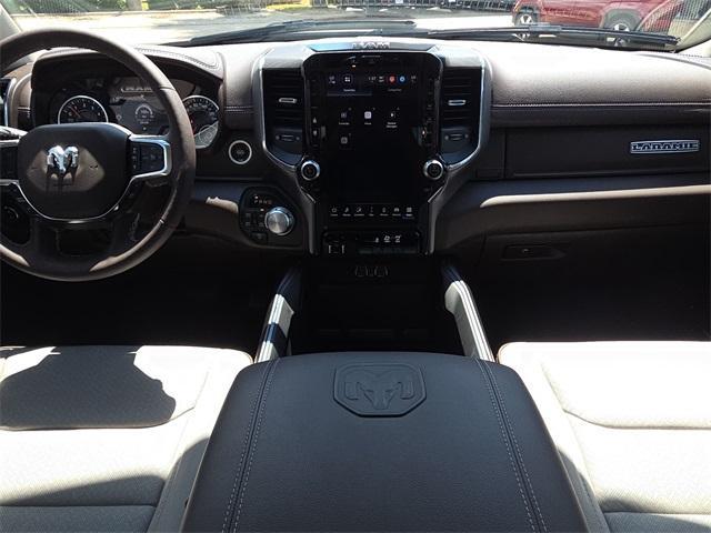 used 2025 Ram 1500 car, priced at $50,000