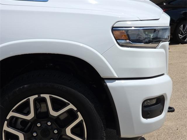 used 2025 Ram 1500 car, priced at $50,000