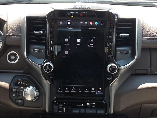 used 2025 Ram 1500 car, priced at $50,000