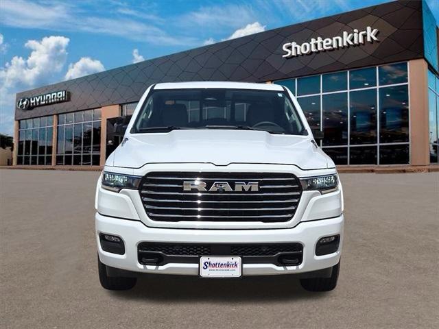 used 2025 Ram 1500 car, priced at $50,000