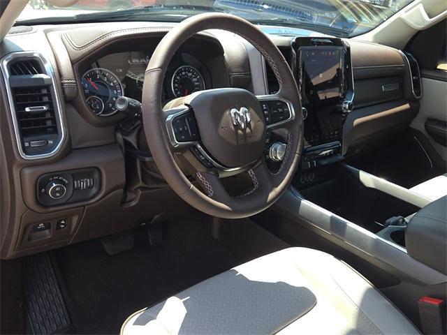 used 2025 Ram 1500 car, priced at $50,000