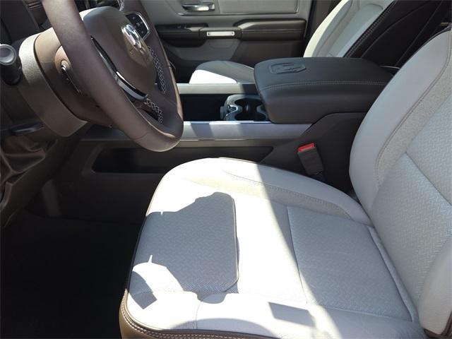 used 2025 Ram 1500 car, priced at $50,000