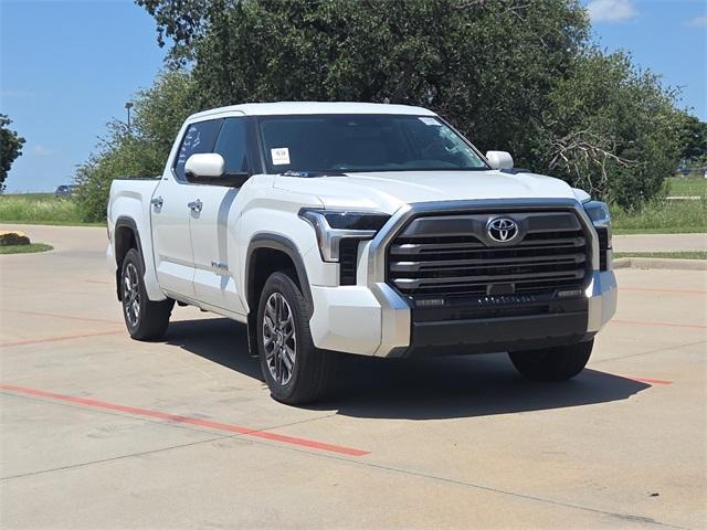 used 2024 Toyota Tundra Hybrid car, priced at $55,256