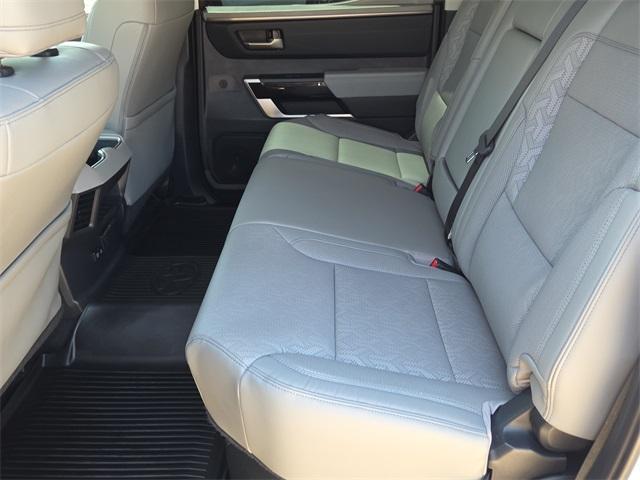 used 2024 Toyota Tundra Hybrid car, priced at $53,212