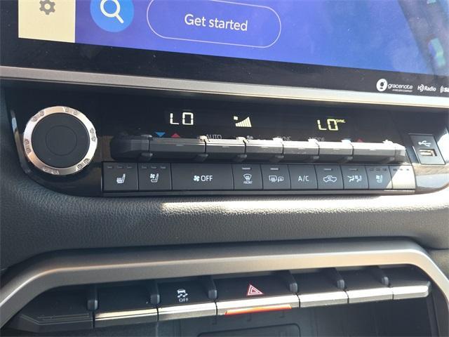 used 2024 Toyota Tundra Hybrid car, priced at $53,212