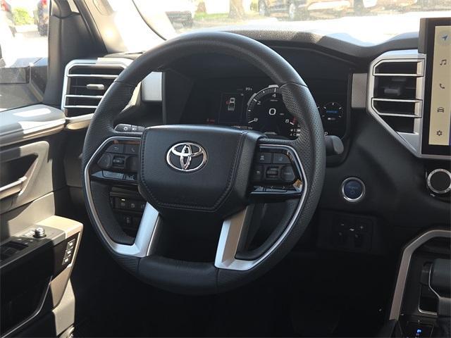 used 2024 Toyota Tundra Hybrid car, priced at $53,212