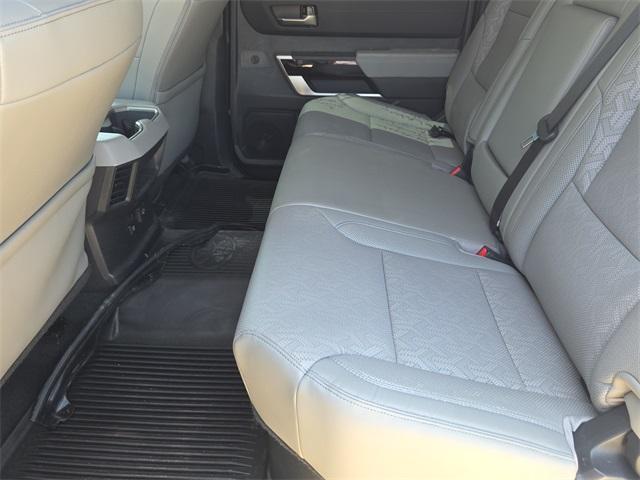 used 2024 Toyota Tundra Hybrid car, priced at $55,256
