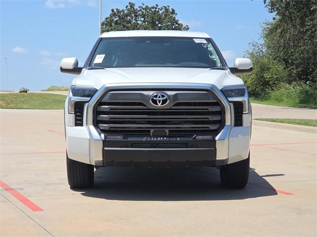 used 2024 Toyota Tundra Hybrid car, priced at $55,256