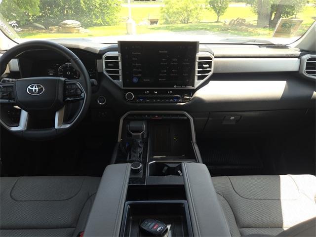 used 2024 Toyota Tundra Hybrid car, priced at $55,256