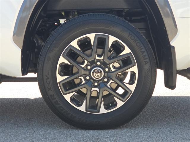 used 2024 Toyota Tundra Hybrid car, priced at $53,212