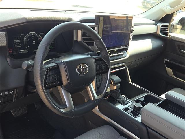 used 2024 Toyota Tundra Hybrid car, priced at $53,212