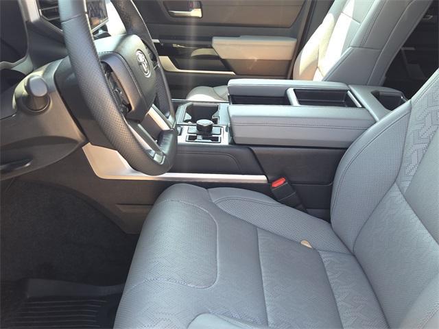 used 2024 Toyota Tundra Hybrid car, priced at $53,212