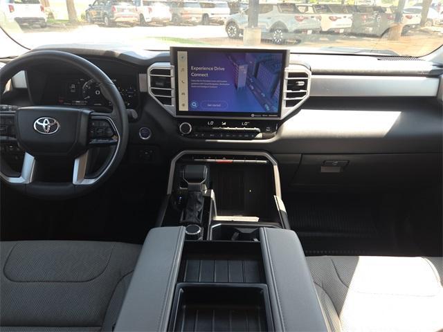 used 2024 Toyota Tundra Hybrid car, priced at $53,212