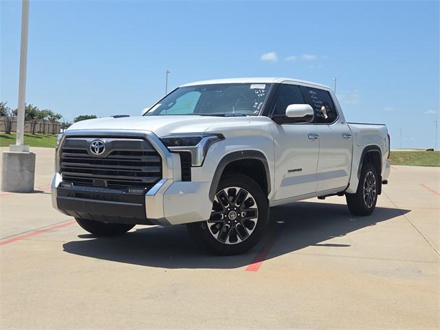 used 2024 Toyota Tundra Hybrid car, priced at $55,256
