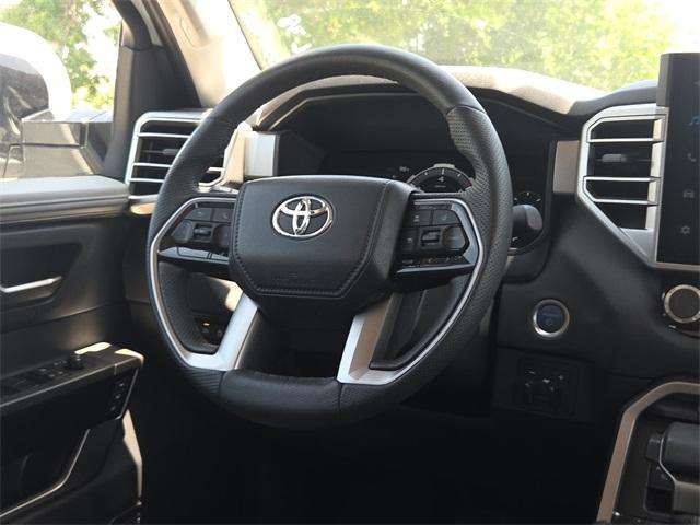 used 2024 Toyota Tundra Hybrid car, priced at $55,256