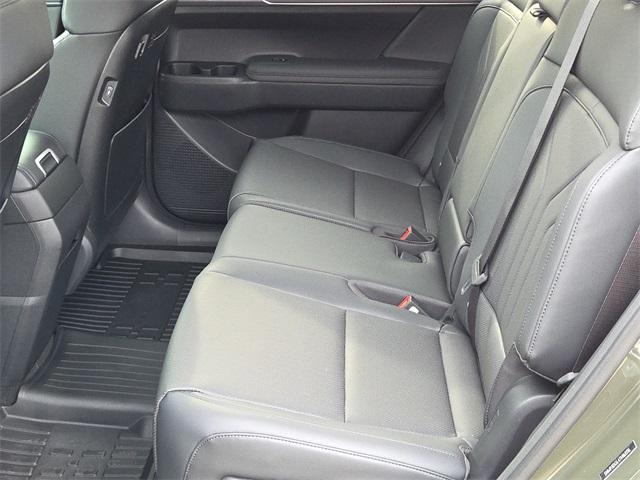 new 2026 Hyundai Santa Fe car, priced at $40,695