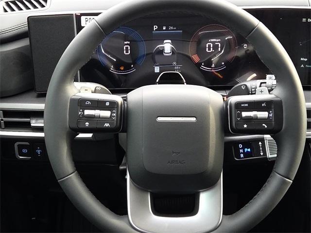 new 2026 Hyundai Santa Fe car, priced at $40,695