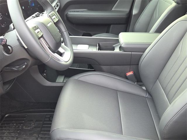 new 2026 Hyundai Santa Fe car, priced at $40,695