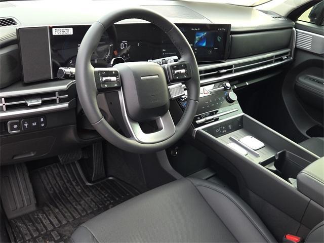 new 2026 Hyundai Santa Fe car, priced at $40,695