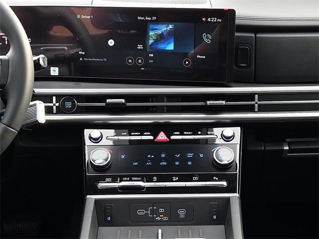 new 2026 Hyundai Santa Fe car, priced at $40,695