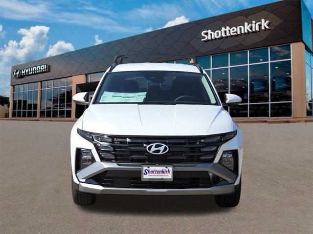 new 2026 Hyundai Tucson car, priced at $31,404