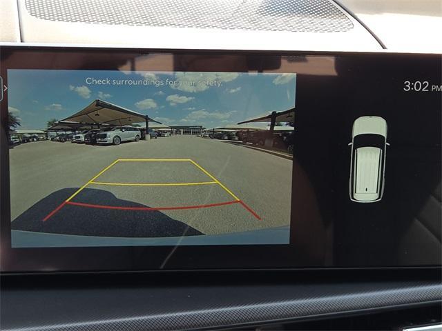 new 2026 Hyundai SANTA FE HEV car, priced at $40,772