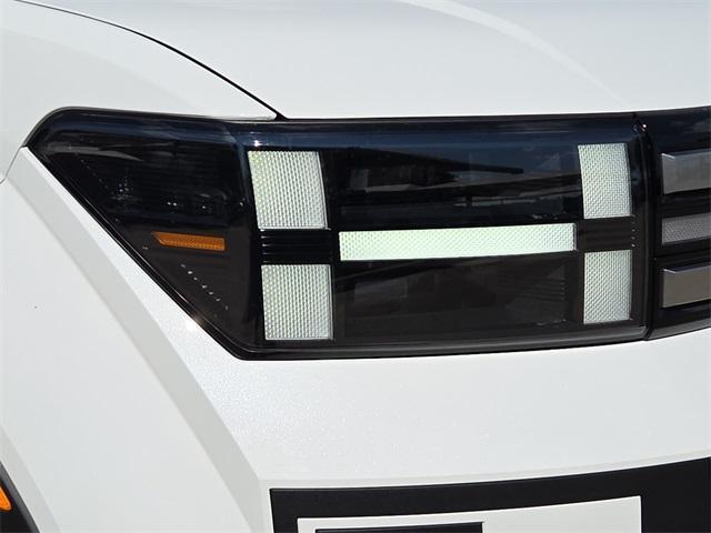 new 2026 Hyundai SANTA FE HEV car, priced at $40,772