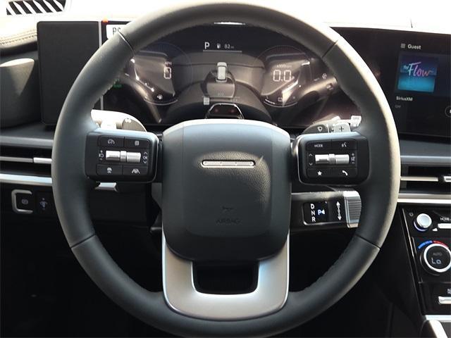 new 2026 Hyundai SANTA FE HEV car, priced at $40,772