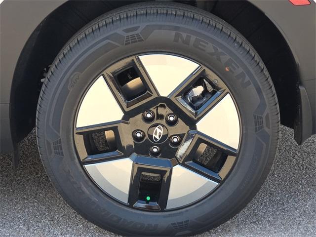 new 2026 Hyundai SANTA FE HEV car, priced at $40,772