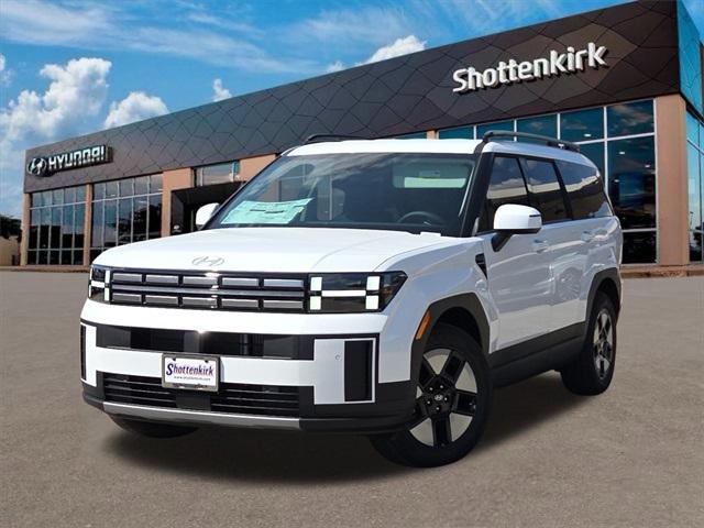 new 2026 Hyundai SANTA FE HEV car, priced at $40,772