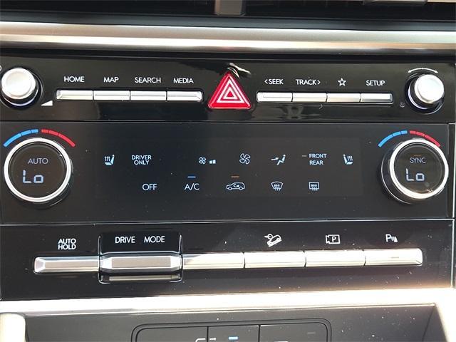 new 2026 Hyundai SANTA FE HEV car, priced at $40,772