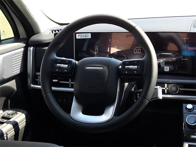 new 2026 Hyundai SANTA FE HEV car, priced at $40,772