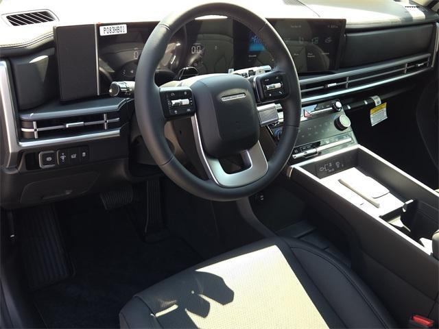 new 2026 Hyundai SANTA FE HEV car, priced at $40,772