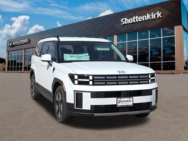 new 2026 Hyundai SANTA FE HEV car, priced at $40,772