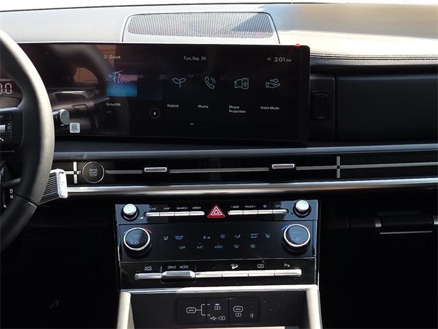 new 2026 Hyundai SANTA FE HEV car, priced at $40,772