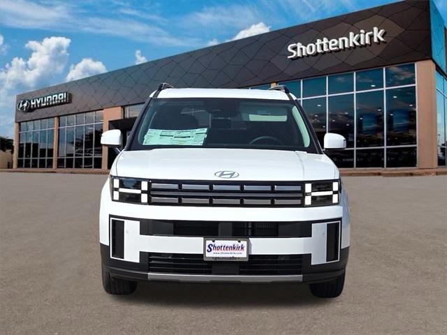 new 2026 Hyundai SANTA FE HEV car, priced at $40,772