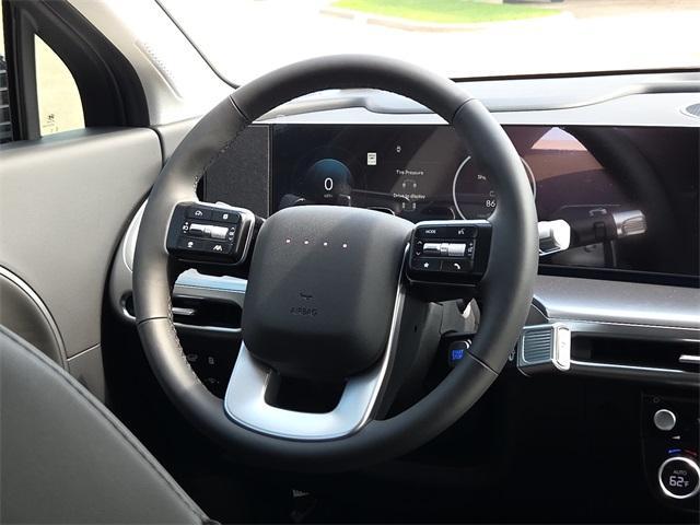 new 2026 Hyundai IONIQ 9 car, priced at $61,335
