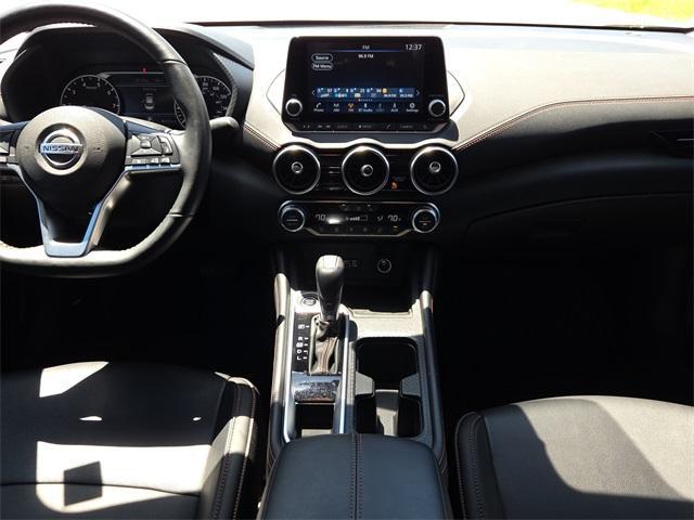 used 2023 Nissan Sentra car, priced at $21,485