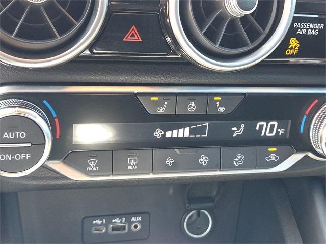 used 2023 Nissan Sentra car, priced at $21,485