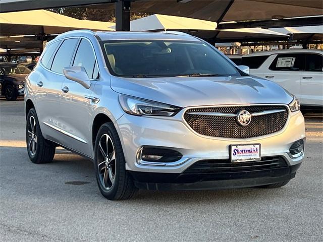 used 2020 Buick Enclave car, priced at $23,622