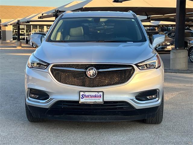 used 2020 Buick Enclave car, priced at $23,622