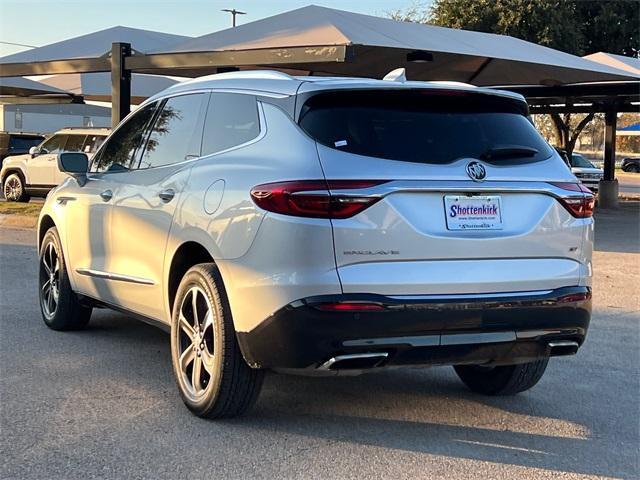 used 2020 Buick Enclave car, priced at $23,622