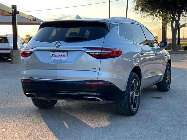 used 2020 Buick Enclave car, priced at $23,622