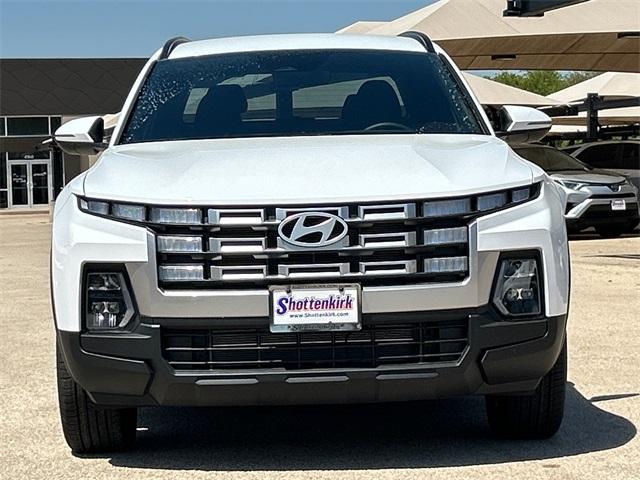 new 2025 Hyundai SANTA CRUZ car, priced at $30,923