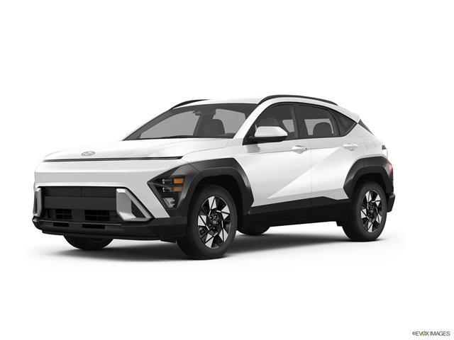 new 2025 Hyundai Kona car, priced at $27,024