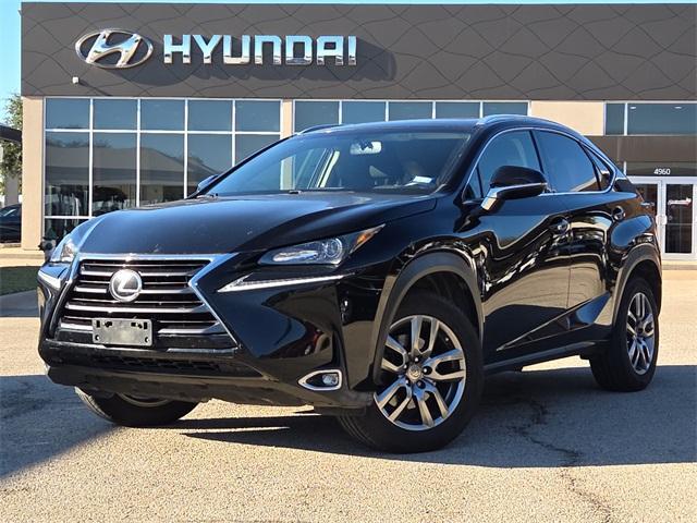 used 2015 Lexus NX 200t car, priced at $17,742