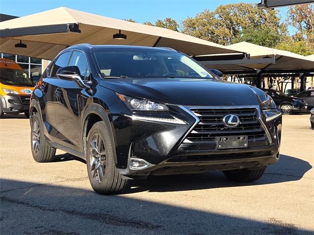 used 2015 Lexus NX 200t car, priced at $17,742