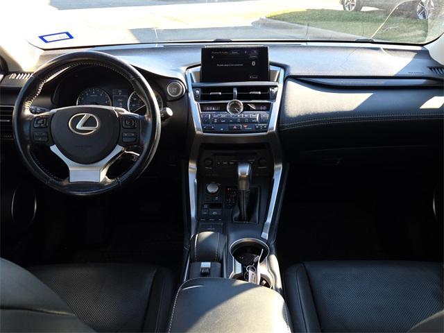 used 2015 Lexus NX 200t car, priced at $17,742