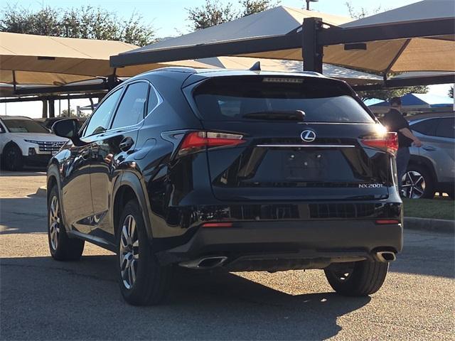 used 2015 Lexus NX 200t car, priced at $17,742
